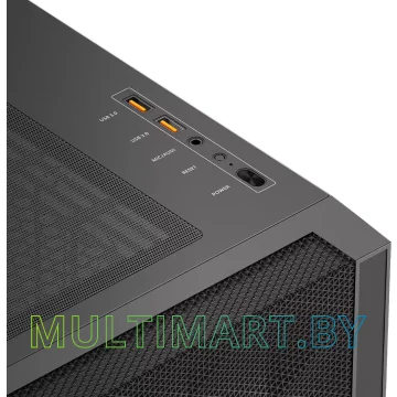 Корпус PCcooler C3D510 BK (C3D510-BKP0-GL) картинка 6